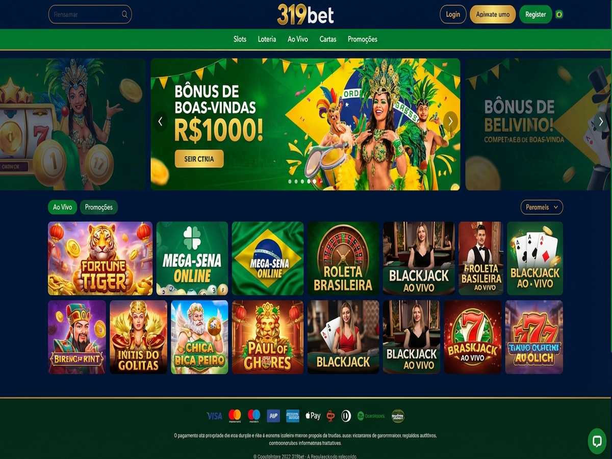 Screenshot 2 319bet
