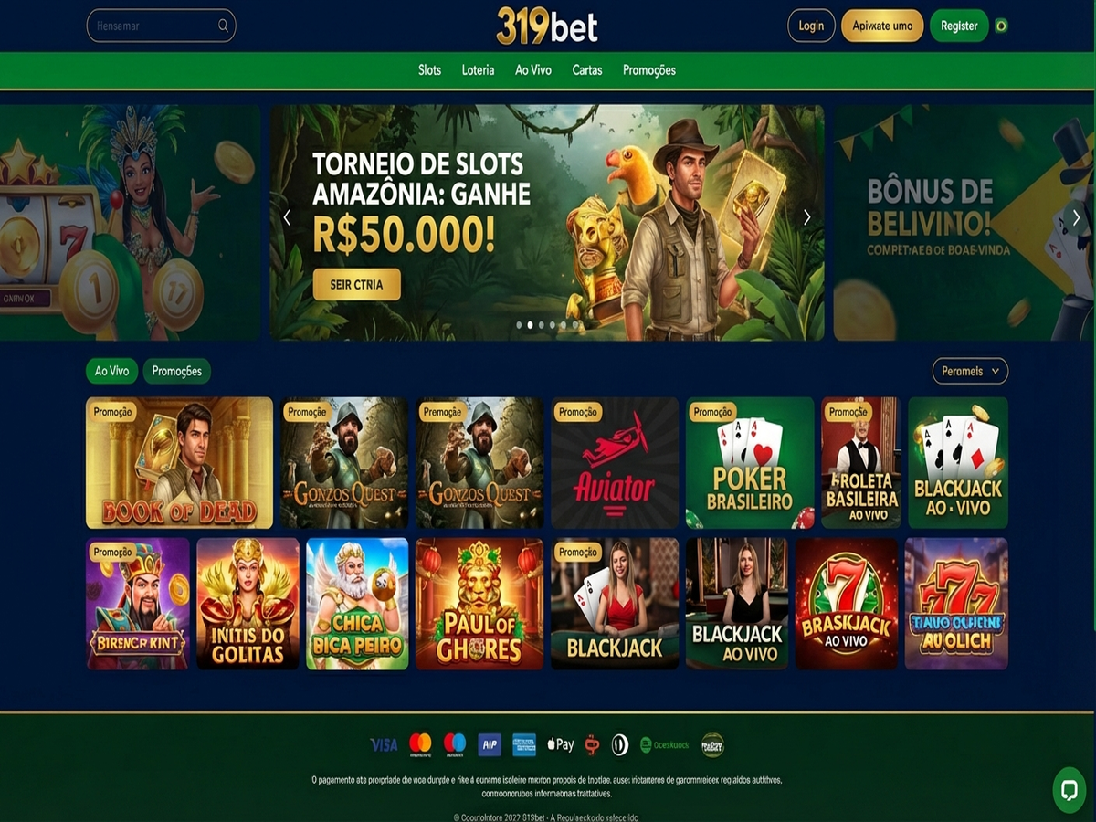 Screenshot 3 319bet